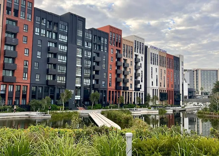 Bridgewater Studio Apartment